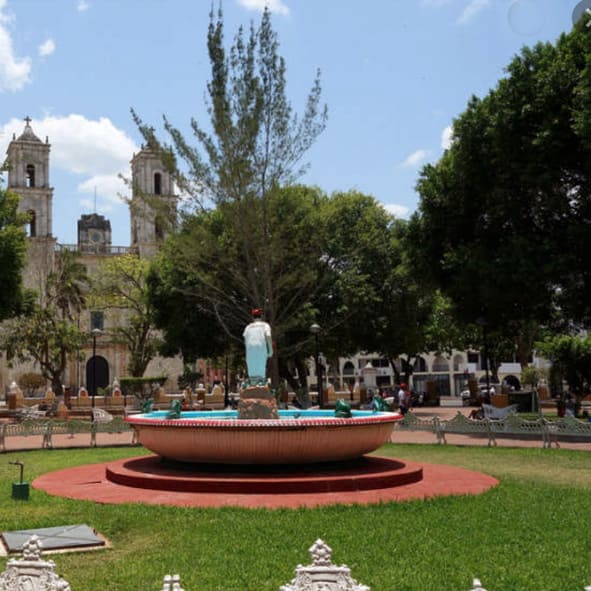 Plaza Principal